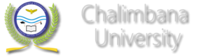 Chalimbana University Admission List