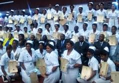 Nursing Colleges And School of Midwifery in Zambia