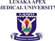 Lusaka Apex Medical University Exam Timetable