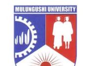 Mulungushi University MU Exam Timetable