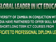 University Of Zambia - NIIT ICT Courses