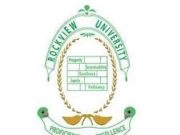 Rockview University Exam Timetable