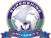 Supershine University Admission List