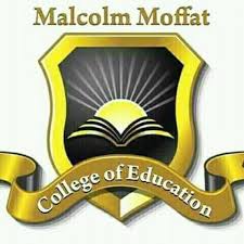 Malcolm Moffat College of Education Exams Instruction